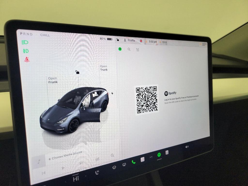 used 2022 Tesla Model Y car, priced at $34,998