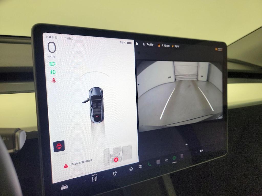 used 2022 Tesla Model Y car, priced at $34,998