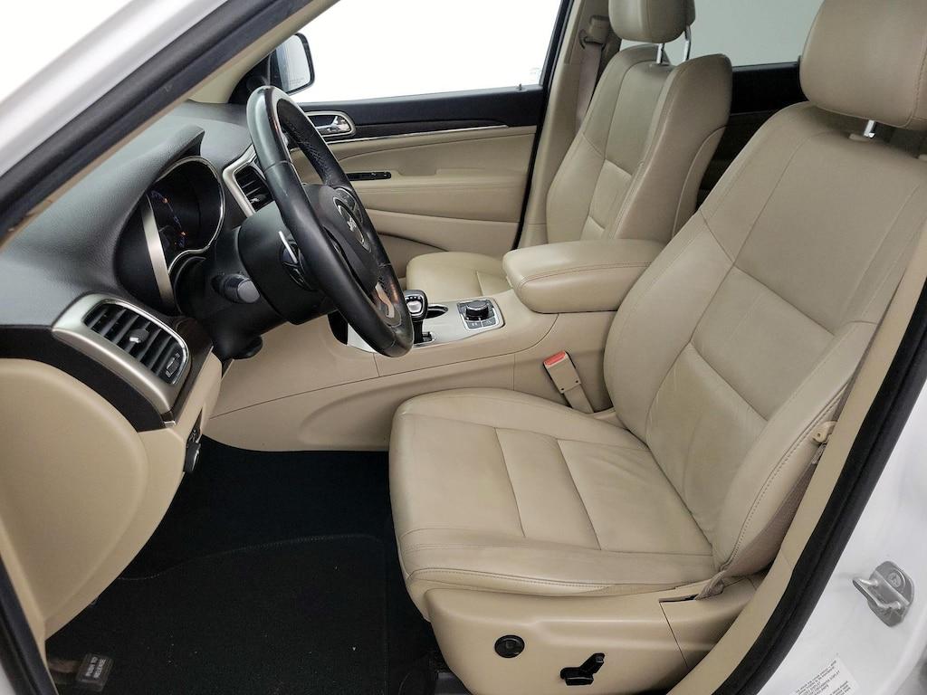 used 2014 Jeep Grand Cherokee car, priced at $16,998