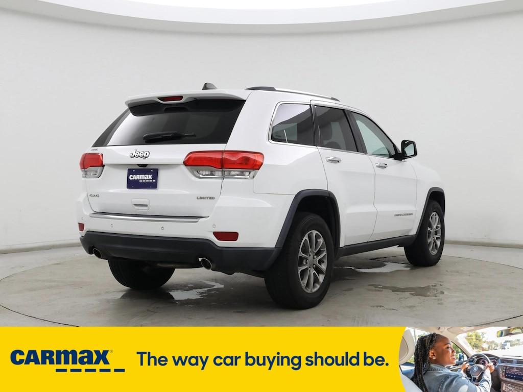 used 2014 Jeep Grand Cherokee car, priced at $16,998