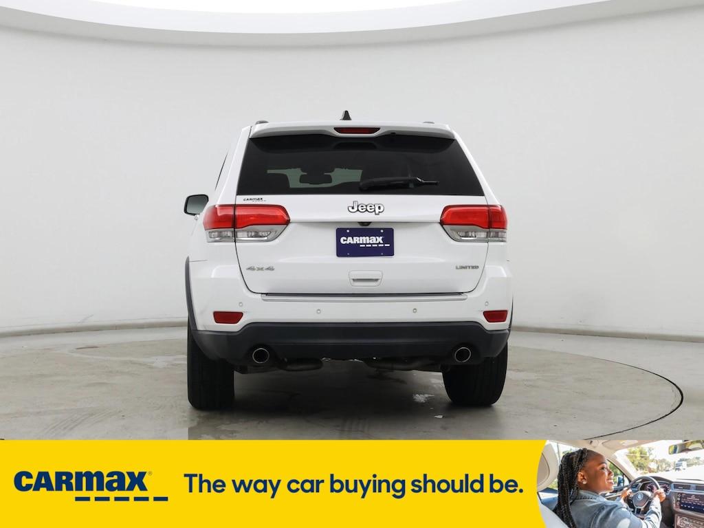 used 2014 Jeep Grand Cherokee car, priced at $16,998