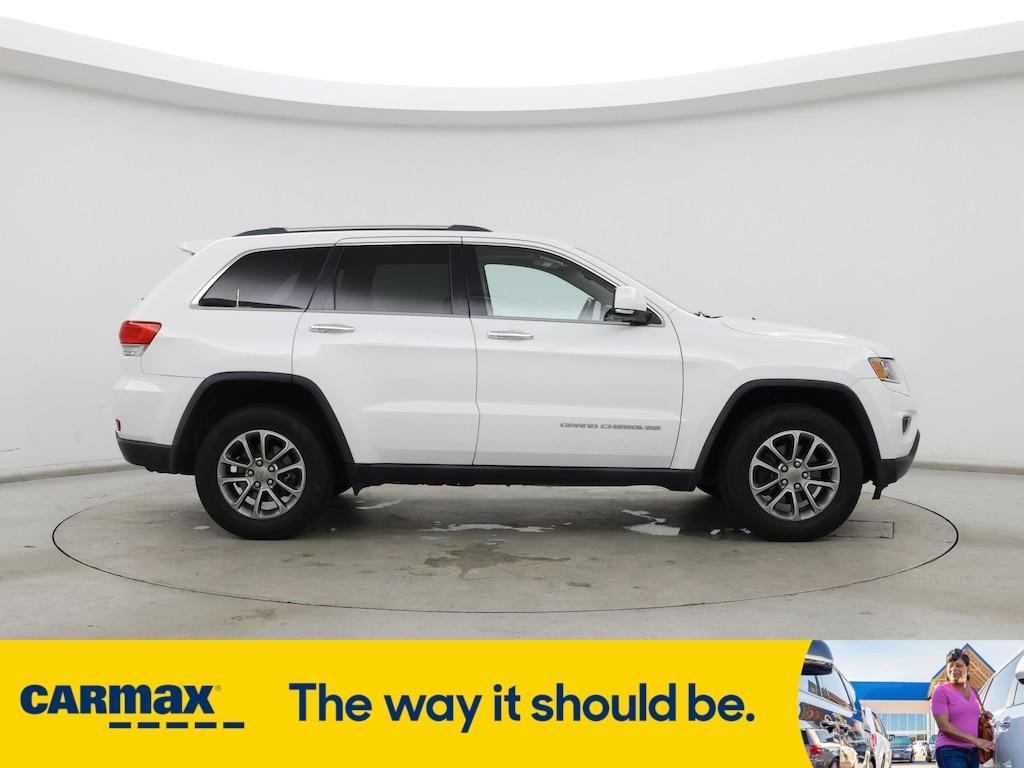 used 2014 Jeep Grand Cherokee car, priced at $16,998