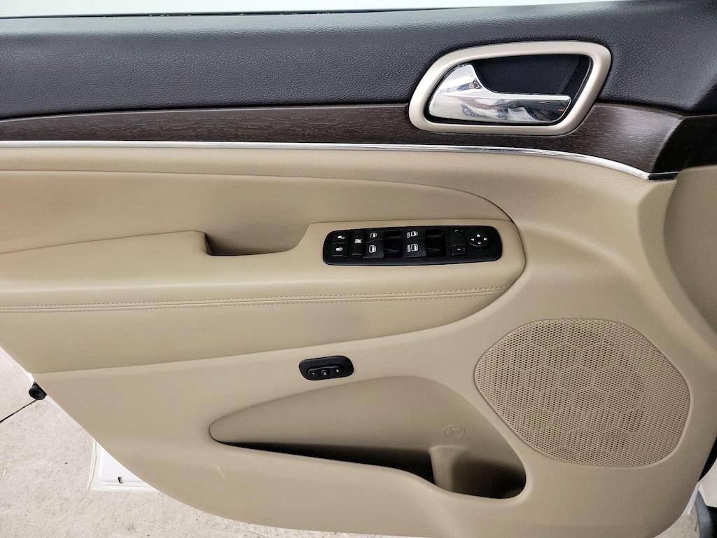 used 2014 Jeep Grand Cherokee car, priced at $16,998