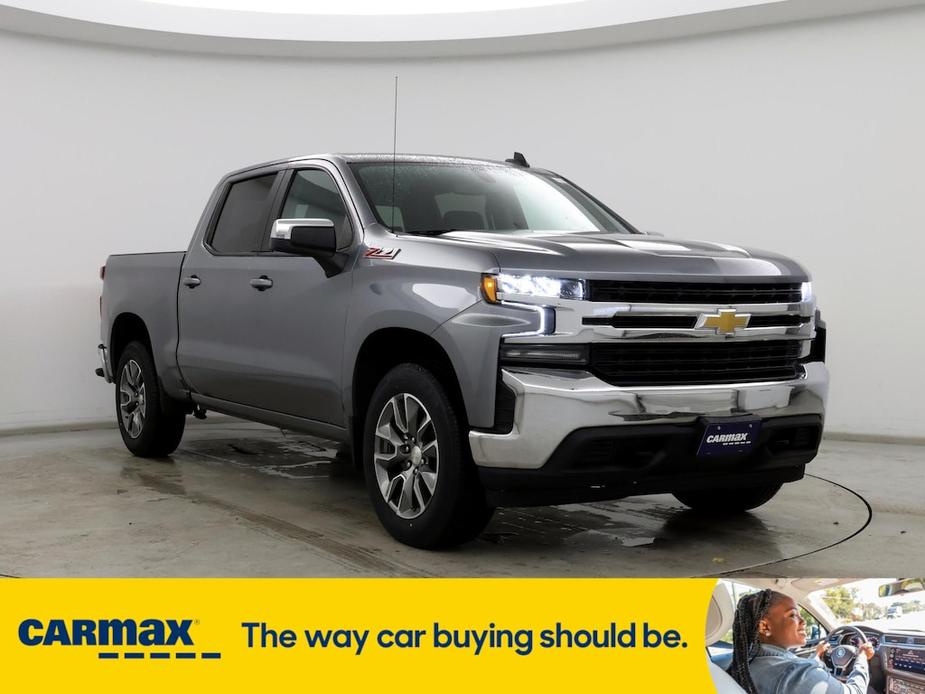 used 2021 Chevrolet Silverado 1500 car, priced at $35,998