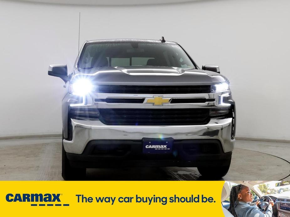 used 2021 Chevrolet Silverado 1500 car, priced at $35,998