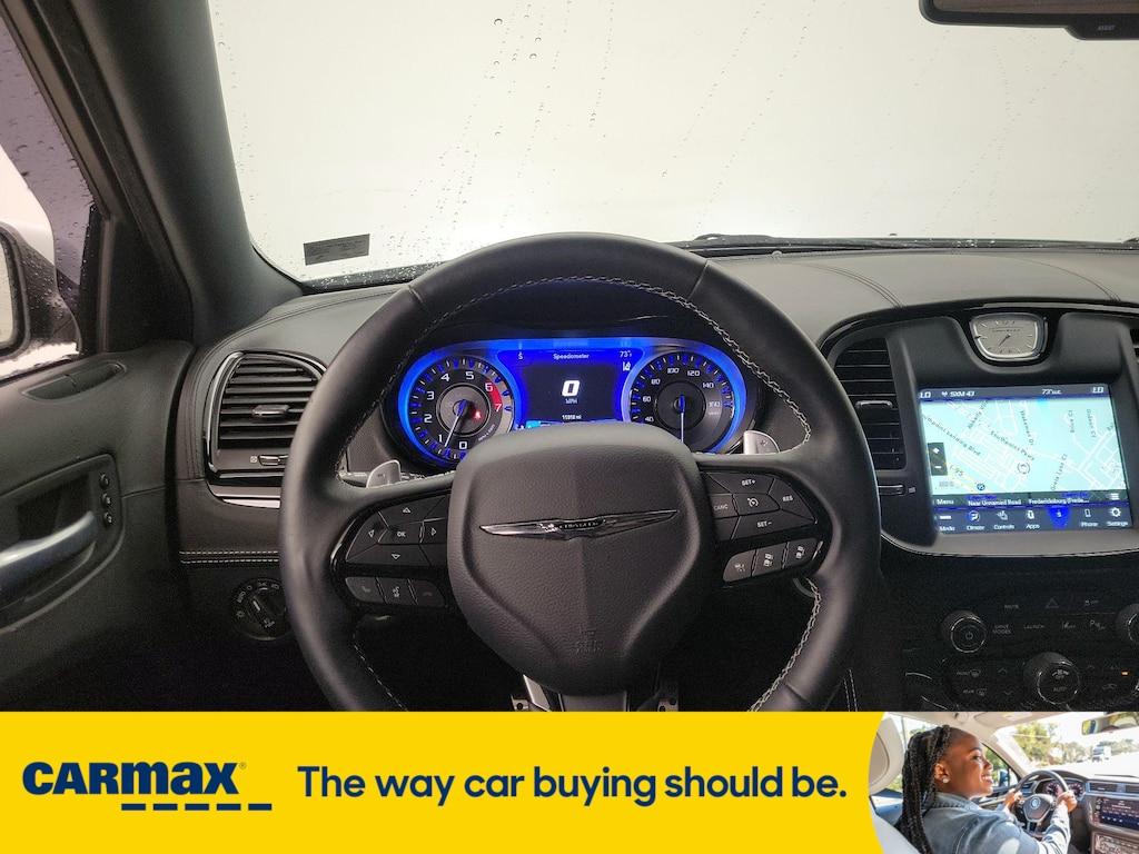 used 2023 Chrysler 300 car, priced at $51,998