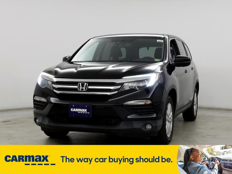 used 2017 Honda Pilot car, priced at $20,998