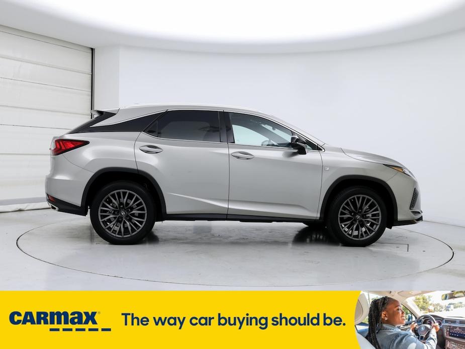 used 2021 Lexus RX 350 car, priced at $44,998