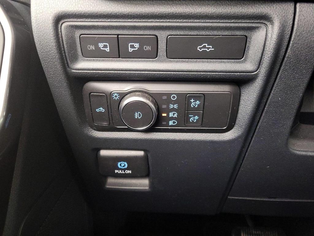used 2021 Ford F-150 car, priced at $38,998