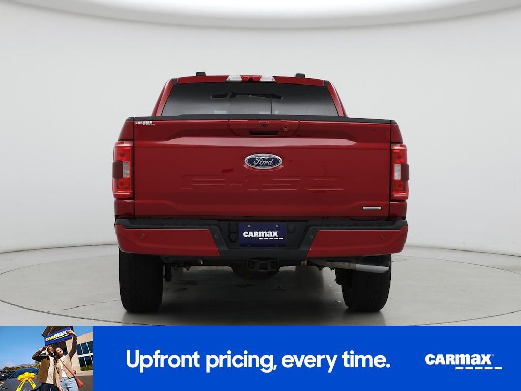 used 2021 Ford F-150 car, priced at $38,998