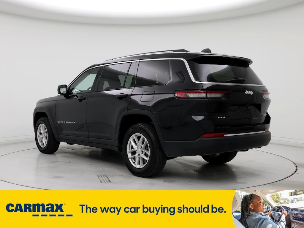 used 2023 Jeep Grand Cherokee L car, priced at $30,998