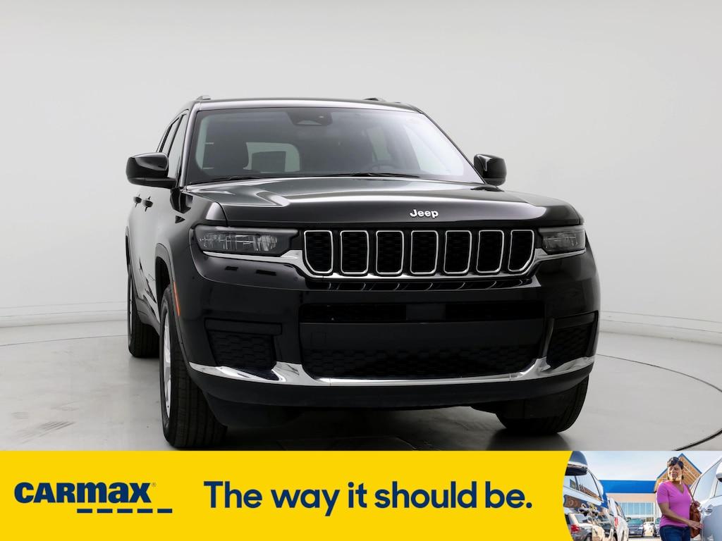 used 2023 Jeep Grand Cherokee L car, priced at $30,998