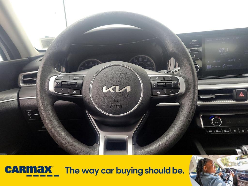 used 2023 Kia K5 car, priced at $21,998