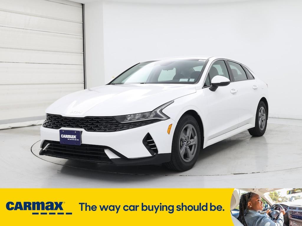 used 2023 Kia K5 car, priced at $21,998
