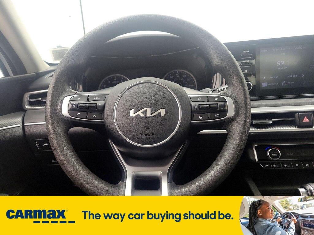 used 2023 Kia K5 car, priced at $21,998