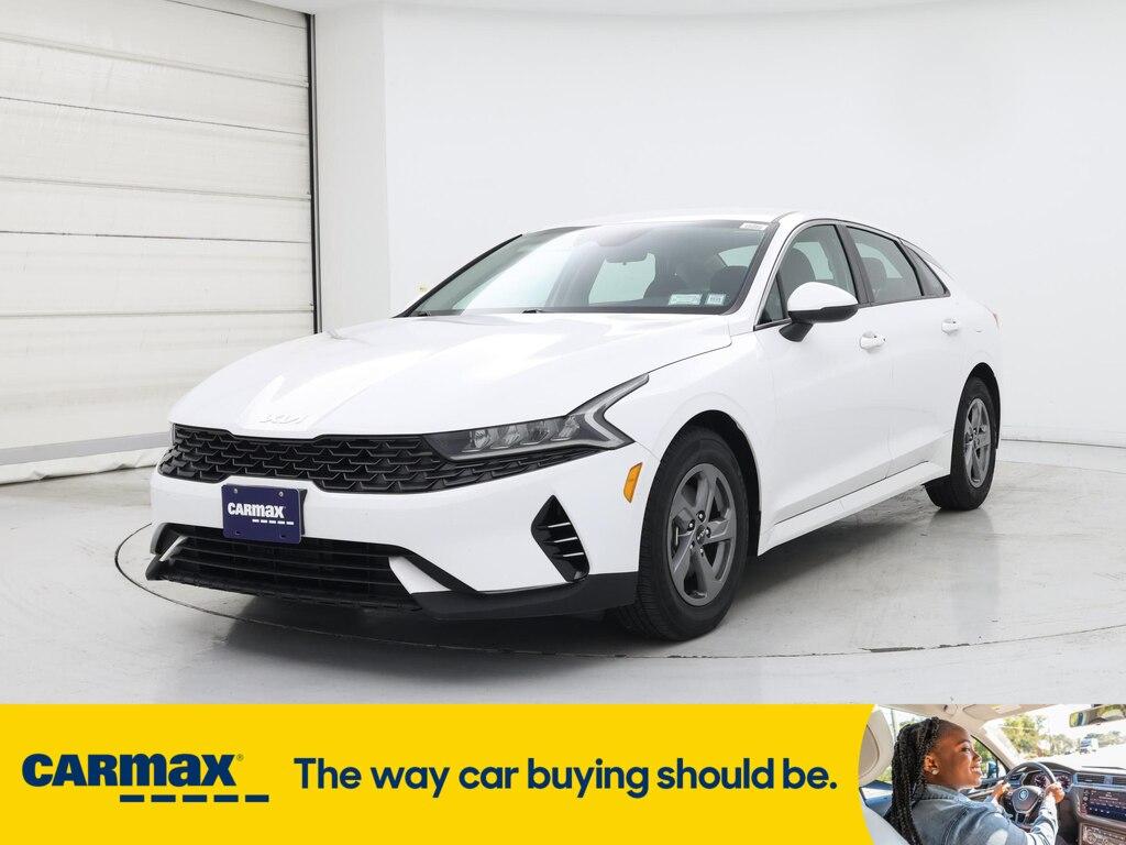 used 2023 Kia K5 car, priced at $21,998
