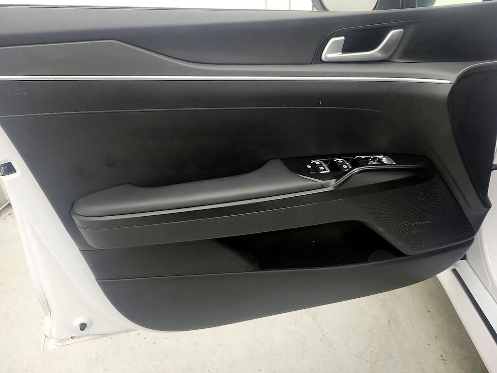 used 2023 Kia K5 car, priced at $21,998