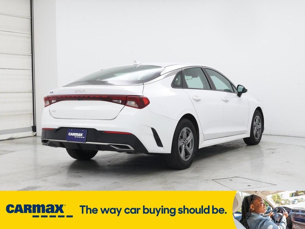 used 2023 Kia K5 car, priced at $21,998