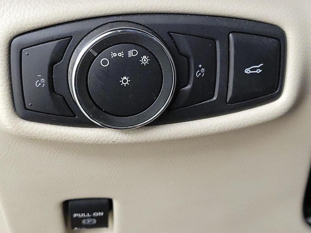 used 2016 Lincoln MKZ car, priced at $13,599