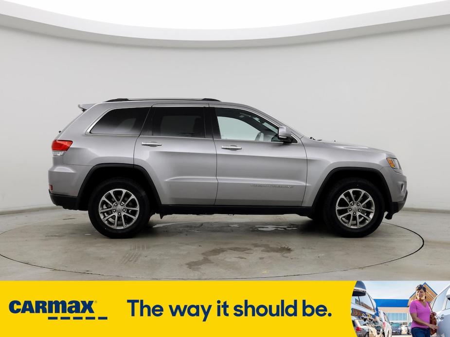 used 2014 Jeep Grand Cherokee car, priced at $16,998