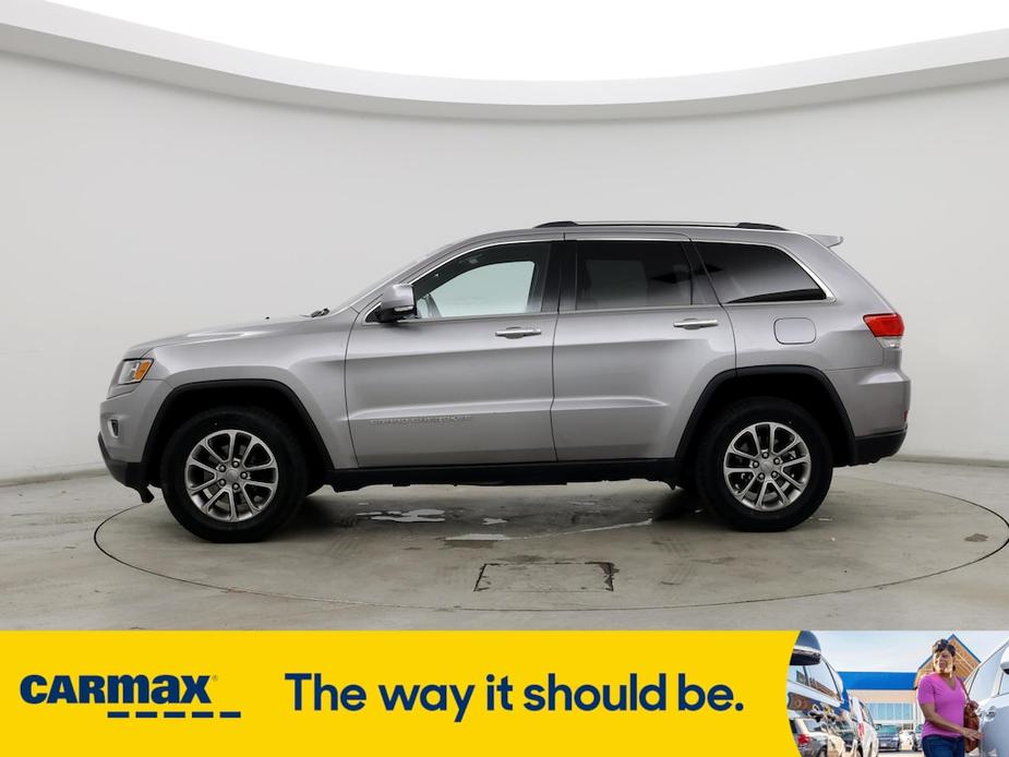 used 2014 Jeep Grand Cherokee car, priced at $16,998