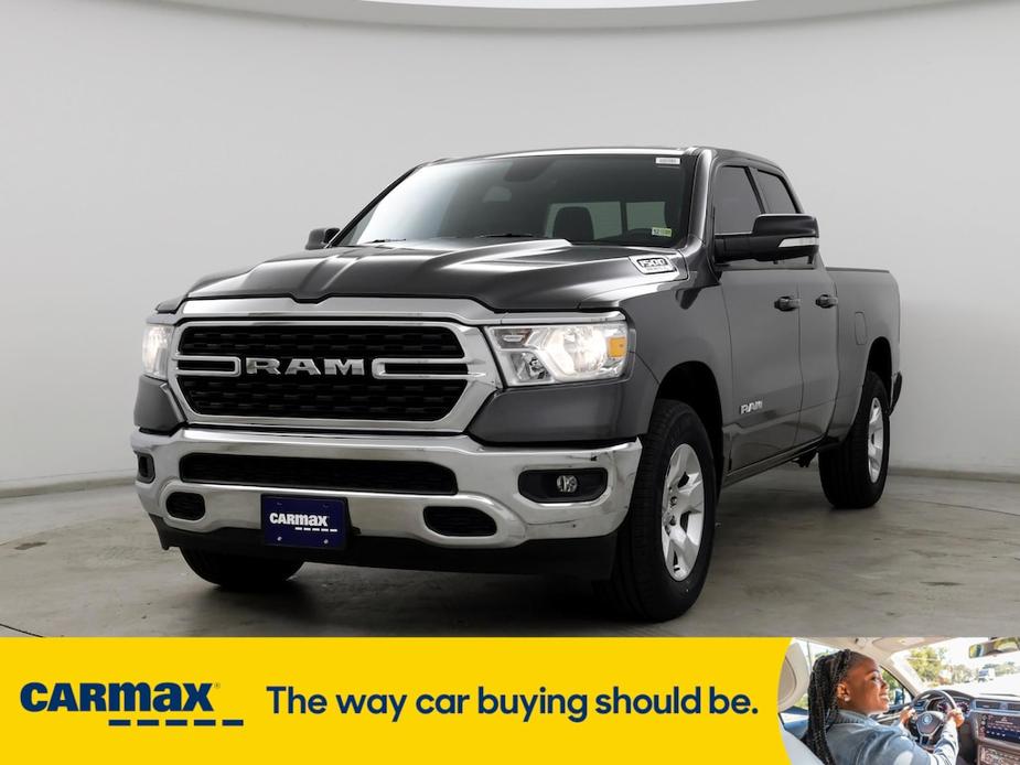 used 2022 Ram 1500 car, priced at $34,998