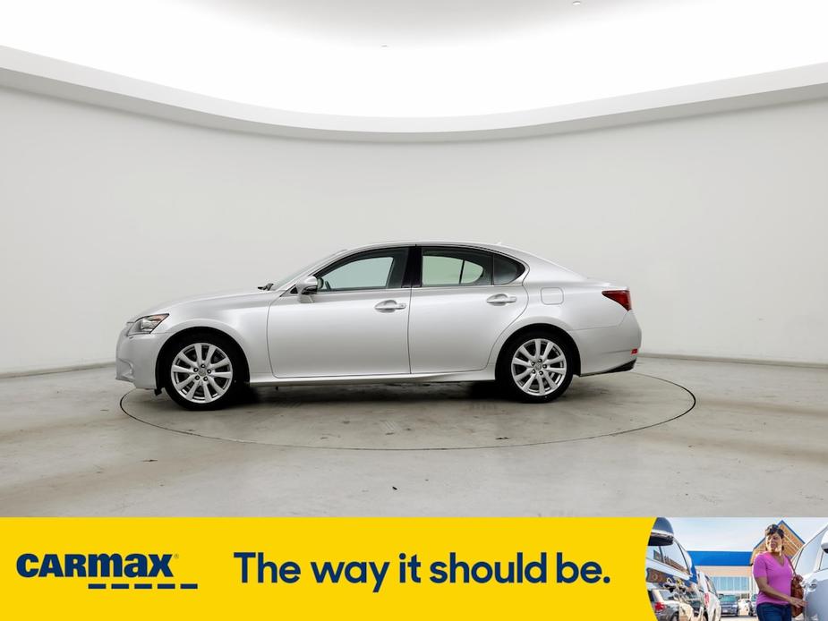 used 2014 Lexus GS 350 car, priced at $19,998