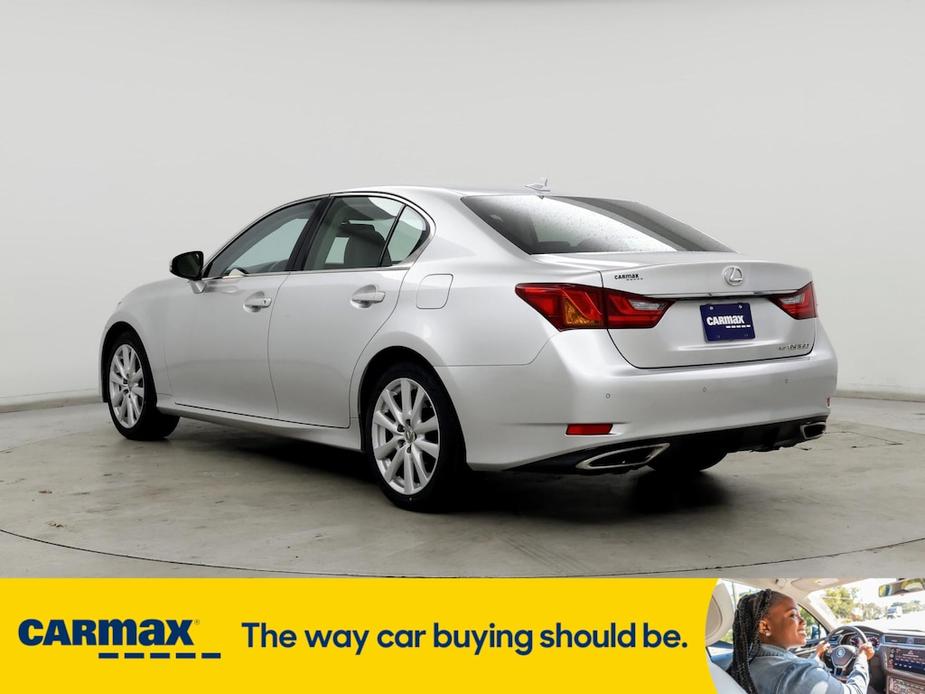 used 2014 Lexus GS 350 car, priced at $19,998