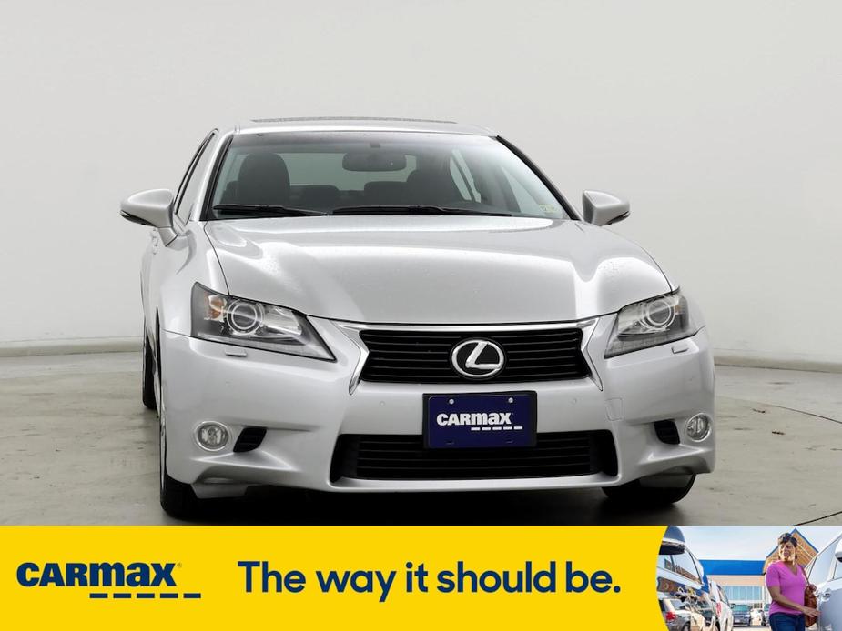 used 2014 Lexus GS 350 car, priced at $19,998