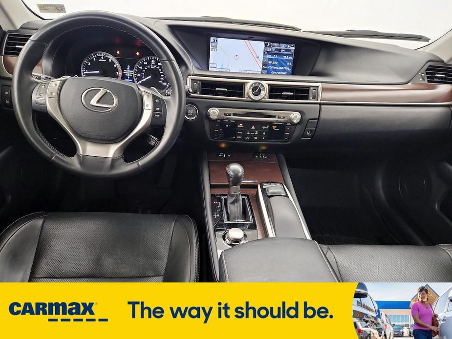 used 2014 Lexus GS 350 car, priced at $19,998