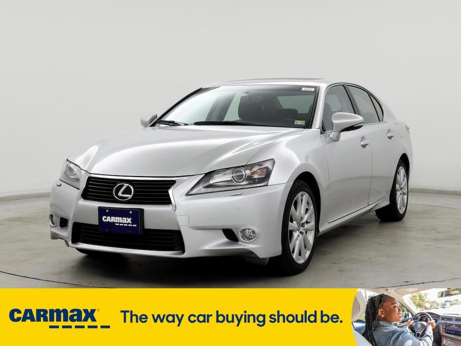 used 2014 Lexus GS 350 car, priced at $19,998