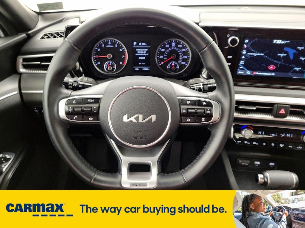 used 2024 Kia K5 car, priced at $29,998