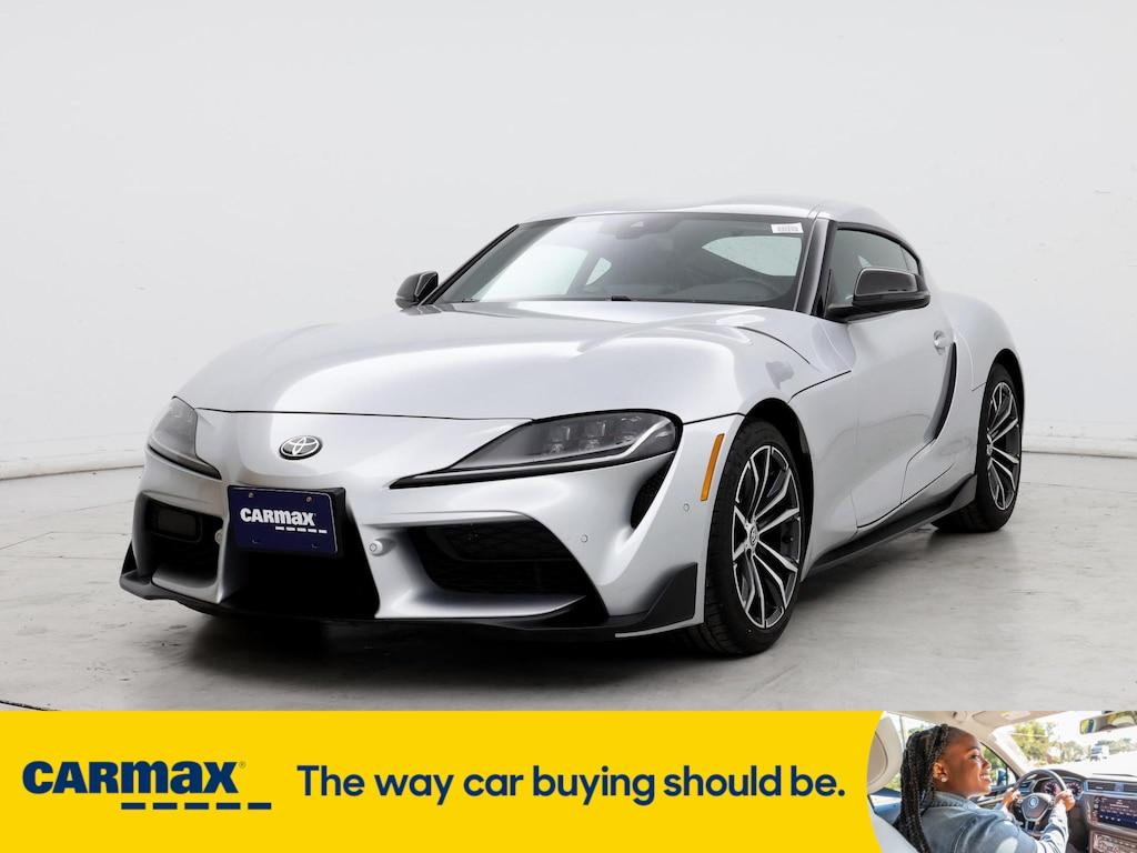 used 2021 Toyota Supra car, priced at $41,998