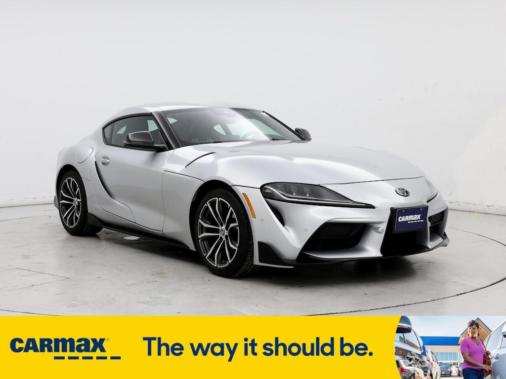 used 2021 Toyota Supra car, priced at $41,998