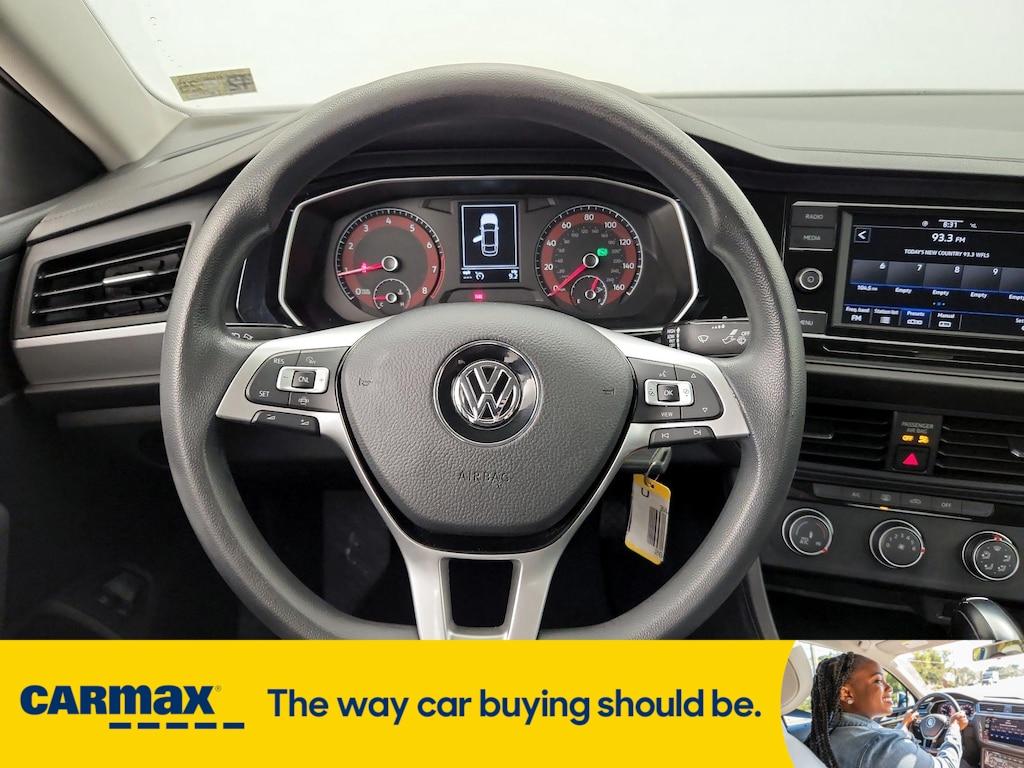 used 2020 Volkswagen Jetta car, priced at $17,998