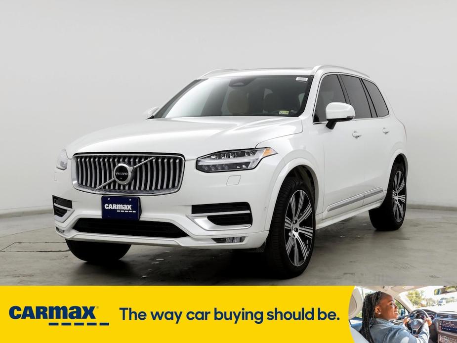 used 2023 Volvo XC90 car, priced at $54,998