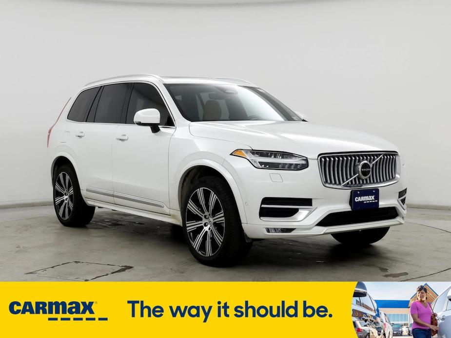 used 2023 Volvo XC90 car, priced at $54,998