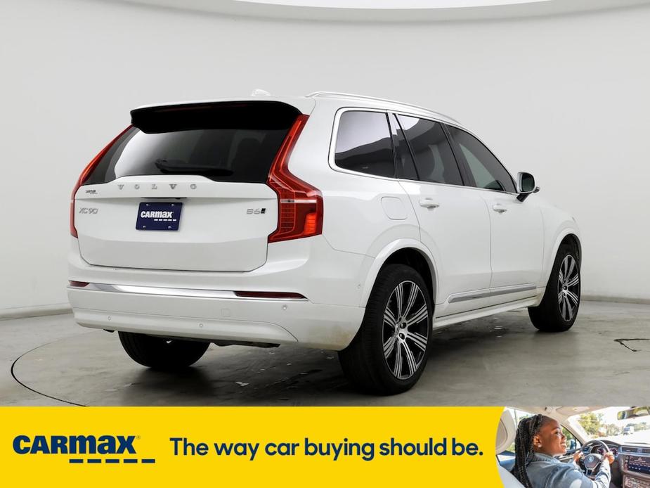 used 2023 Volvo XC90 car, priced at $54,998