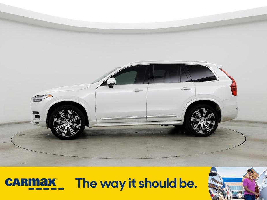 used 2023 Volvo XC90 car, priced at $54,998