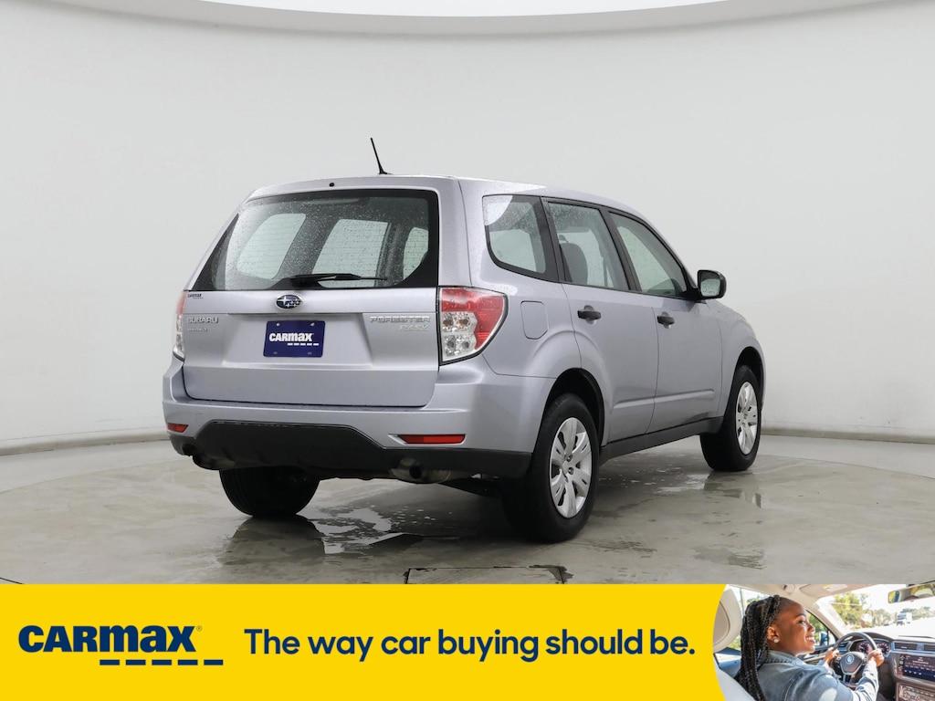 used 2013 Subaru Forester car, priced at $15,998