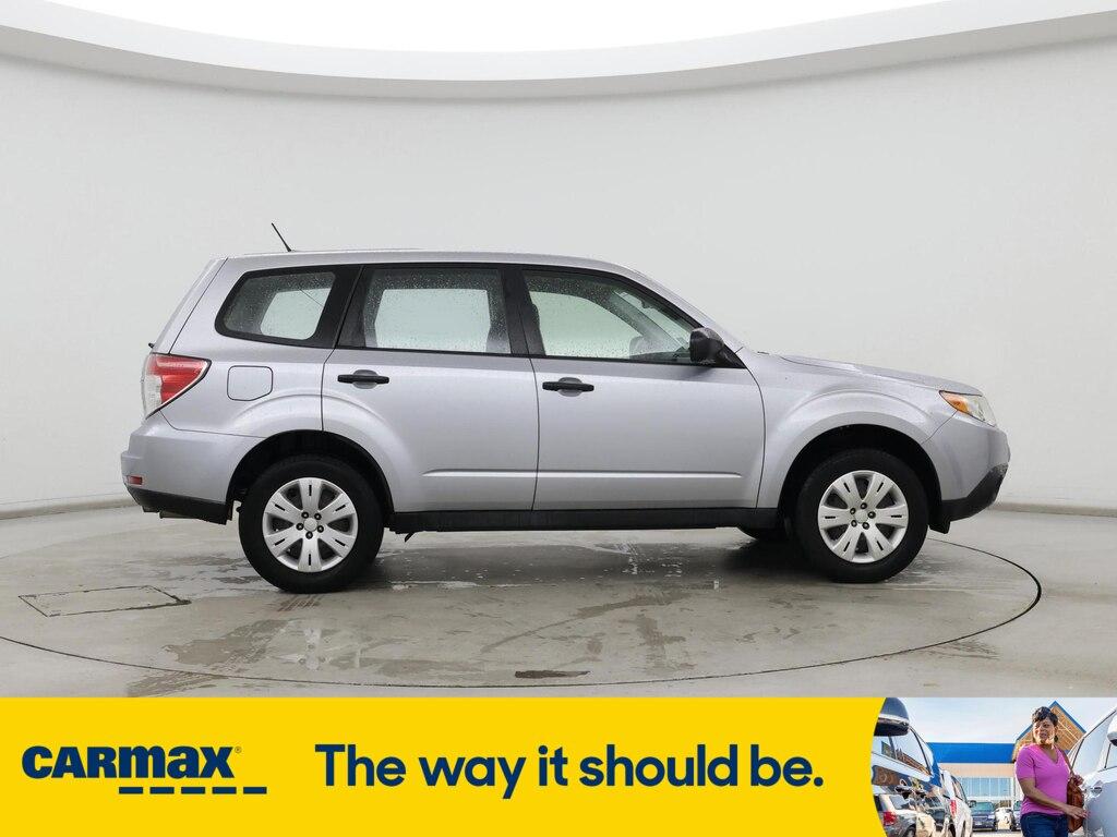 used 2013 Subaru Forester car, priced at $15,998