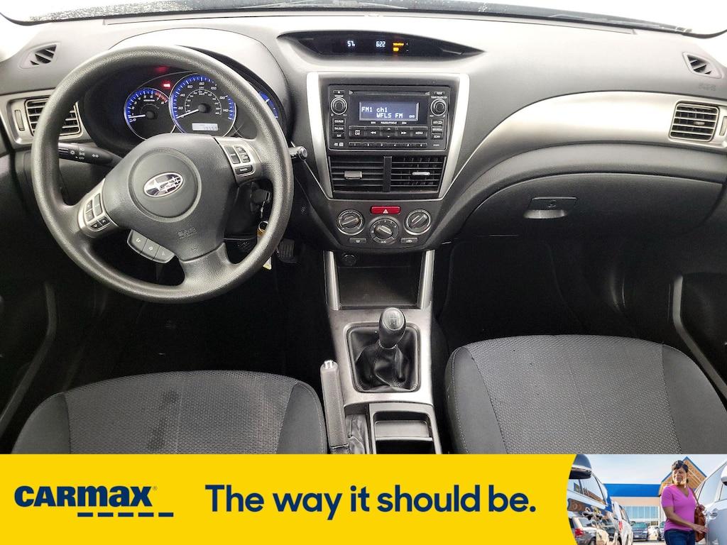 used 2013 Subaru Forester car, priced at $15,998