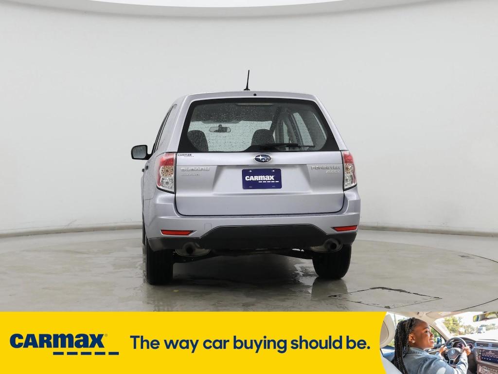 used 2013 Subaru Forester car, priced at $15,998