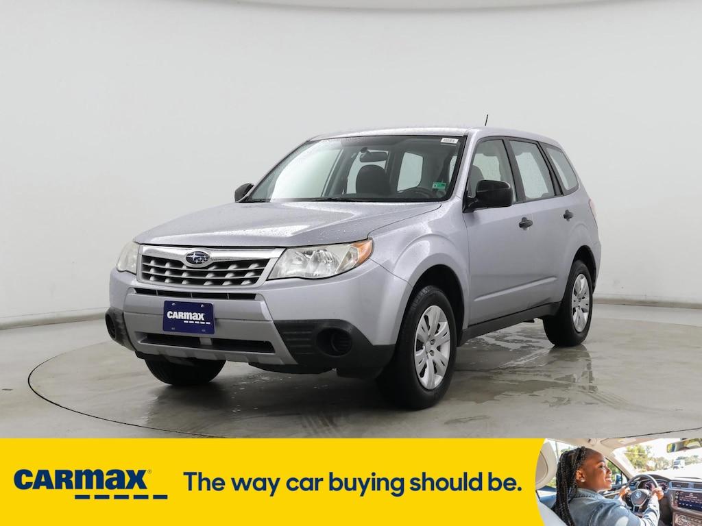 used 2013 Subaru Forester car, priced at $15,998