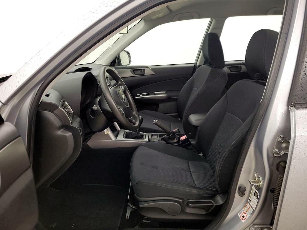 used 2013 Subaru Forester car, priced at $15,998