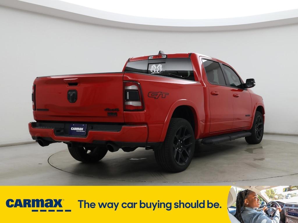 used 2022 Ram 1500 car, priced at $51,998