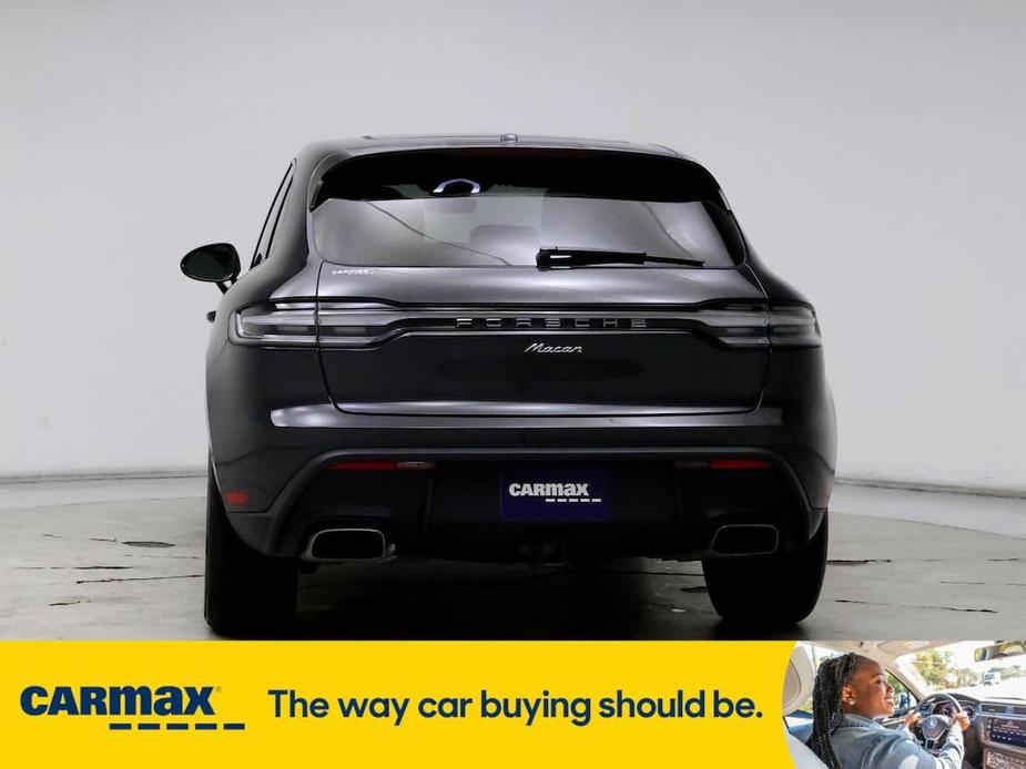 used 2022 Porsche Macan car, priced at $56,998