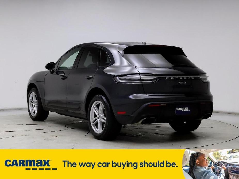 used 2022 Porsche Macan car, priced at $56,998