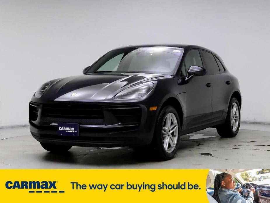 used 2022 Porsche Macan car, priced at $56,998