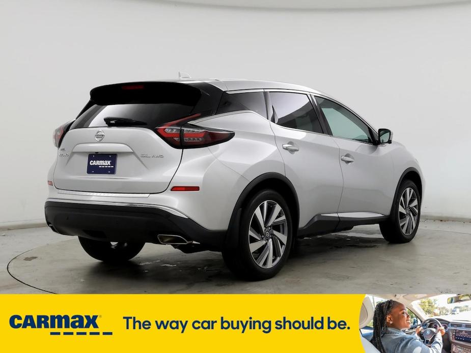 used 2021 Nissan Murano car, priced at $28,998